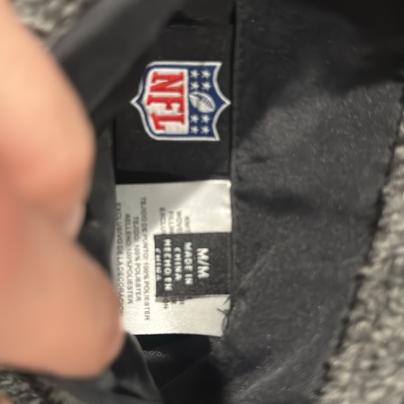 Authentic Reversible Steeler Vest unisex - Picture 7 of 8